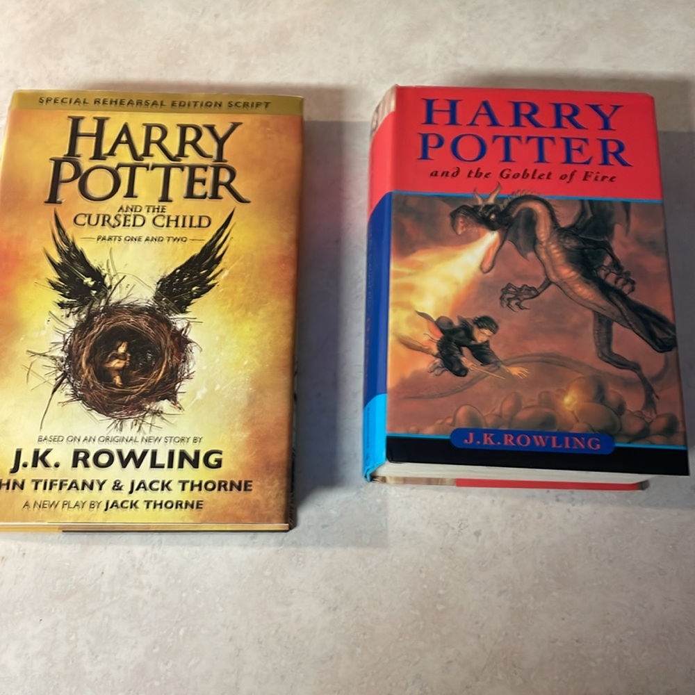 Harry Potter Book set - Picture 9 of 17